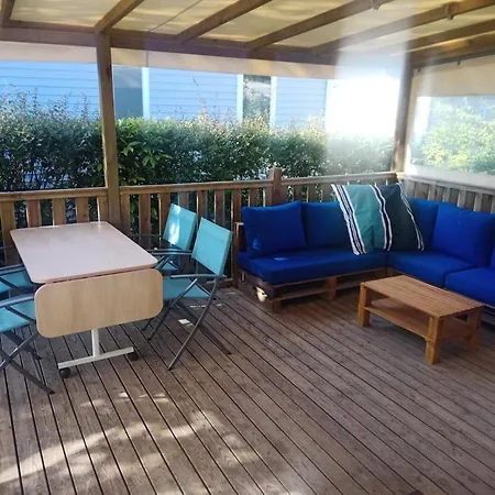 La 4 Etoiles A A20 2ch 1sdb 4 Personnes * Mimizan-Plage