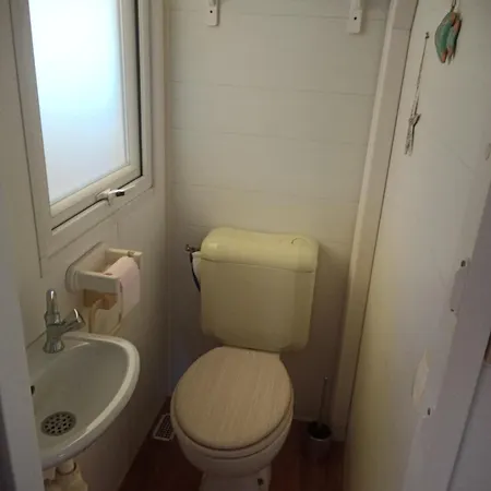La 4 Etoiles A A20 2ch 1sdb 4 Personnes Apartmán Mimizan-Plage